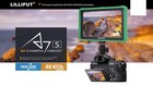 Lilliput A7s Camera Monitor 7 Inch 4k Hdmi 1920x1200 Full Hd Screen Video Ass   