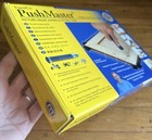 Rare Frameco    pushmaster    Picture Frame Joiner   Fitting Tool