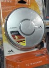 Sony Walkman Personal Portble Cd Player D-ej011 G-protection Skip Free Mega Bass