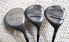 King Viper Mr Complete 12pc Wood-iron Set Right-hand   Senior Graphite Shafts