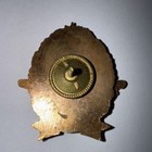 Submarine Panther 1916-1955 Naval Badge Screw Brass Enamel Soviet Russia Ussr