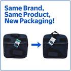 28 In Large Collapsible Rolling Duffel Bag For Travel  Navy