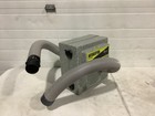 Injectidry Interceptor Hepa Filter  hoses Attached To Unit  inf01 