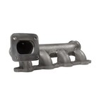 Cast T4 Turbo Exhaust Manifold For Chevy Silverado Gmc Sierra 1500 Ls Vortec