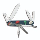 Victorinox Swiss Army Vintage Alien Sci-fi Space Tinker Knife Multi Tool