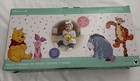 New Disney Baby Cuteeze Set Winnie The Pooh Piglet Eeyore Tigger Hard To Find