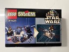 Lego Star Wars  Lightsaber Duel   7101  Brand New In Factory Sealed Box