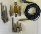 Medtronic Em200 Midas Rex Electric Drill Set W  10 Attachments Neuro Spine Ortho