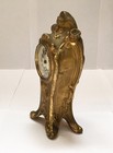 Waterbury Antique Clocks  Used  Good Condition  Gilt Bronze  No Runs