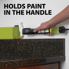 Wagner 0530000b Smart Edge Paint Roller  Paint Power Roller  Power Paint Roller 