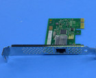 Genuine Dell Single Ethernet Port Pci-e X1 Network Interface Card Vrrh1