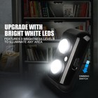 Pair Gun Safe Lights With Pir Motion Sensor Light Activation Cabinet Light Pods