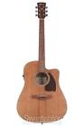 Ibanez Pf54ce Acoustic-electric Guitar - Natural