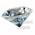 Cubic Zirconia Premium Excellent Quality  Stone 2 50 2 75 3 00 Mm Cz Usa Shipper