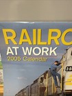 Railroads At Work 2005 Calendar