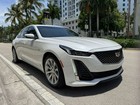 2023 Cadillac Ct5 4dr Sedan Luxury