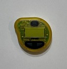 Finis Tempo Trainer Pro Sports Audible Metronome Pacing Device Yellow Black Euc