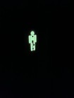 Glow In The Dark Manhood Naughty Light Switch Cover Plate
