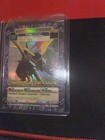 Digimon Digi Dragon Battle Imperialdramon Dw-03 Holo Foil Promo Card  New sealed