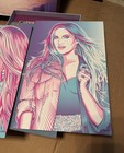 Carrie Underwood 2022-23 Denim   Rhinestones Concert Vip Package Lithograph Set