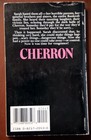 Cherron By Sharon Combes 1987 Vintage Zebra Horror Paperbacks From Hell Oop Vg 