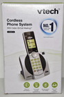 Vtech Cs6919 Cordless Phone System Caller Id Dect 6 0 Open Box