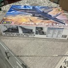 Revell F-15e Strike Eagle 1 48 Scale Model Kit 85-5511 New Sealed