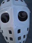 Vintage Cooper Hockey Goalie Mask - Game Used -