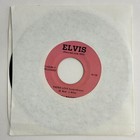 Elvis Presley - Previously Unreleased Songs  s-45-101 Siesta Records - 7  Record