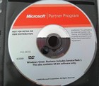 Windows Vista Business 64 Bit Full Version W  5 Product Keys Permanent License