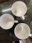 Mikasa Cera Stone Green white Stoneware Lidded Coffee Pot Set 6pc Japan