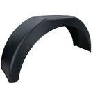 Mudguard For Trailer Wheels 13  Plastic Single   Wing   Fender Tr003