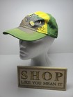 John Deere Tractors Cotton Toddler Hat Green Stretch Cap Kids Youth