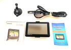 Garmin Nuvi 1490 5  Widescreen Bluetooth Portable Gps W lifetime Maps