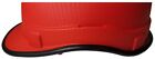 Protective Rubber Edge For Hard Hats