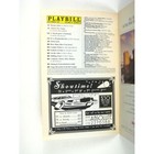 Mere Mortals Playbill John Houseman Theatre 1997 David Ives Arnie Burton Opel