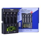 Liitokala Smart Charger Tester Lcd For Li-ion 18350 Aa Aaa Nimh Lithium Battery
