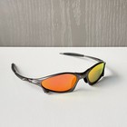 Oakley Penny   Juliet X-mental Sunglasses Gray Frame ruby Lens