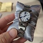 Seiko Lukia  solar Stainless Steel Wristwatch 