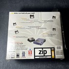 Nos Vintage Iomega Zip 100 Pc Parallel Port External Storage Drive 100mb  100p2