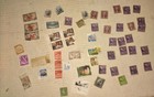 Collection Of Worldwide Mostly Used Loose Stamps  Nice 