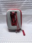 Bushnell Tour Certified Golf Rangefinder Hard Carry Case Red White Replacement