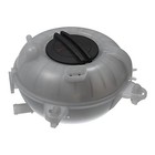 Coolant Radiator Reservoir Tank 5q0121407a Coolant Overflow Expansion Bottle