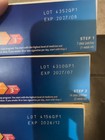 3 Boxes Of Nicoderm Cq 35 Patches Step 1-2-3 7mg  14mg 21 Mg Exp 26 27