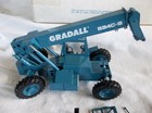 Mib Gradall 534c-9 Material Handler Forklift 1 32 Scale  Hiram Construction Box