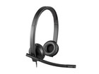 Logitech 981-000574 H570e Usb Stereo Headset - Black