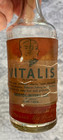 Vintage Vitalis Hair Styling Tonic Bristol Myers New York  volitive Avoid Flame 