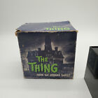 1964 The Thing Addams Family Bank With Box And Instructions - Untested