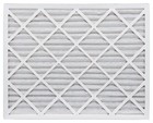 12x24x1 Ac And Furnace Air Filter By Aerostar - Merv 8  Box Of 12