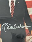 President Bill Clinton Signed Autographed 8x10 Photo W  Coa Photograph 42nd 